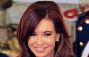 Cristina cumple años y Twitter estalló en saludos