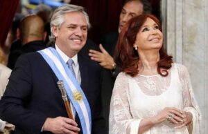 Todos con Alberto y Cristina el hashtag que previo al discurso de Alberto se hizo viral en las redes