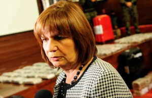 Denunciaron a Patricia Bullrich por incitación a la violencia y apología del delito