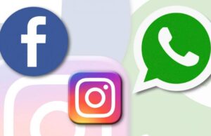 Otra caída mundial de WhatsApp, Facebook e Instagram