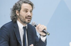 Cafiero sobre Macri: “Nos dejó una deuda inmensa”