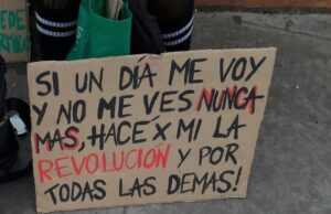 8M: Nada, Absolutamente nada para festejar