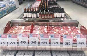 El acuerdo de cortes de carne a precios rebajados “ayuda a amplios sectores”