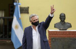 Alberto Fernández: Quienes nos piden autocrítica desde la cama, le han causado un enorme daño al país