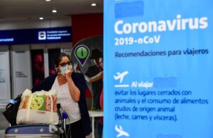 Coronavirus: Confirman la transmisión comunitaria de la variante de Manaos