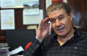 Victor Hugo Morales dio positivo de coronavirus