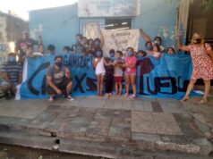 Lxs Chicxs del Pueblo, un movimiento nacional al rescate de la Infancia