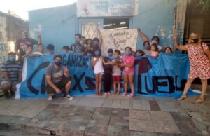 Lxs Chicxs del Pueblo, un movimiento nacional al rescate de la Infancia