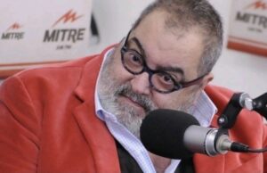 Lanata internado de urgencia con síntomas de coronavirus