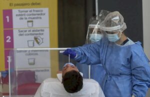 CABA registró un récord diario de casos de coronavirus