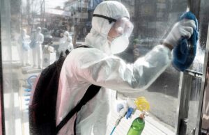 Colapso en Olavarria: Deciden qué pacientes atender