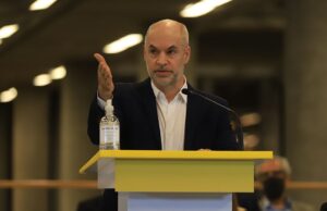 Larreta en desacato: desconoce el fallo de la justicia Federal