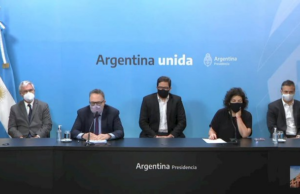 El Gobierno trabaja para fortalecer el abastecimiento de oxígeno en centros de salud de todo el país