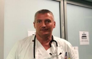 Acusan a un médico de matar pacientes con coronavirus para liberar camas