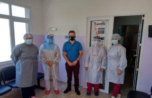 Patagones: piden crear un “Fondo Compensatorio para Personal de Salud”