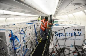 Argentina contará con casi 9.000.000 de dosis para luchar contra la pandemia
