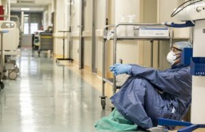 Coronavirus: jueves negro con récord de muertes
