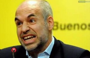 Larreta Renuncia Ya, la tendencia que se hizo viral en las redes
