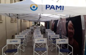 Larreta continúa negando las vacunas del PAMI y los jubilados siguen sin vacunarse