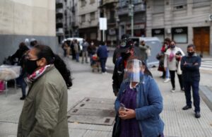 Récord absoluto de contagios en las últimas 24 horas