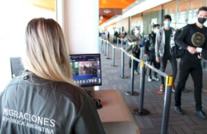 Irresponsable volvió de Miami, ocultó que tenía coronavirus y fue detenido en Ezeiza