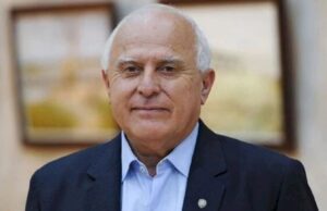 Falleció de coronavirus el ex gobernador santafesino, Miguel Lifschitz