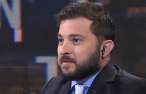 Internaron de urgencia al periodista Diego Brancatelli