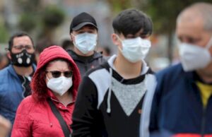 La OMS reconoció que el coronavirus se transmite por el aire