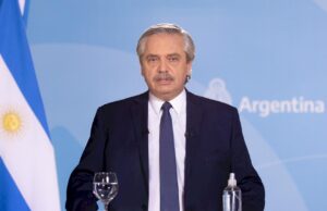 El Presidente anunció la ampliación de la Tarjeta Alimentar
