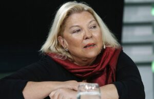 Carrió apuntó contra Macri de no tener convicciones ni principios: «Líder se nace, no se hace»