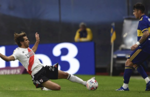 Detectaron cinco casos de coronavirus en River tras el superclásico