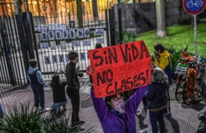 Murió otro auxiliar docente por coronavirus en CABA