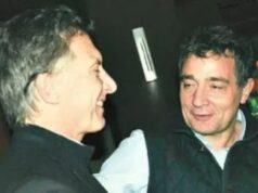 Piden la captura internacional del operador macrista Pepin Simón