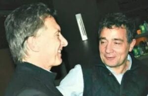 Piden la captura internacional del operador macrista Pepin Simón