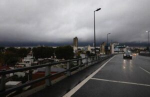 Alerta en Buenos Aires por la llegada de un ciclón extratropical