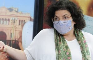 Vizzotti y Nicolini viajaron a México para controlar la liberación de vacunas AstraZeneca