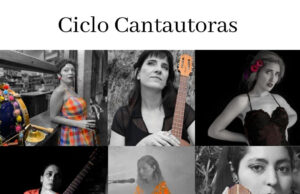 CANTAUTORAS online en Café Vinilo Gratis
