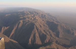 Los volcanes de Córdoba