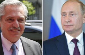 Alberto Fernández y Vladimir Putin anunciarán la producción de la vacuna Sputnik V en Argentina