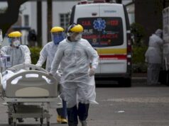 Récord de contagios y muertes por coronavirus en Colombia
