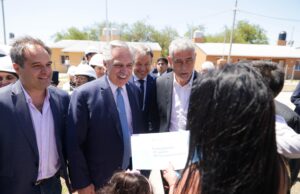 Maggiotti propone construir 100 mil viviendas por año para reducir el déficit habitacional