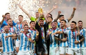 La Selección argentina es furor en China y ya se agotaron las entradas