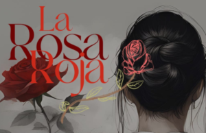 LA ROSA ROJA