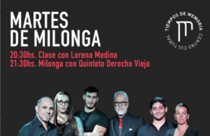 TIEMPOS DE MEMORIA EN VICENTE LÓPEZ