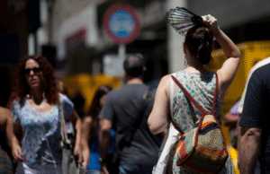 Anuncian una intensa subida de temperaturas que se extenderá hasta el viernes