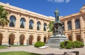 La UNC lanzó concursos para conmemorar los 25 años de la Manzana Jesuítica- Córdoba