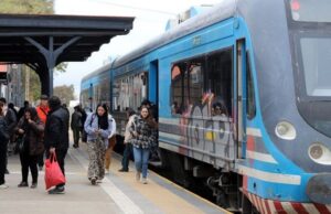 Tren del Valle: ¿por qué hay servicios suspendidos?