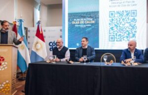 Córdoba tendrá un Plan de Acción de Olas de Calor