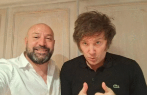 Citan a indagatoria a Diego Spagnuolo- Coimas en ANDIS