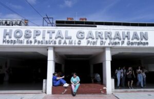 Aumento del 61% a trabajadores del Garrahan- Luego de seis meses de conflicto